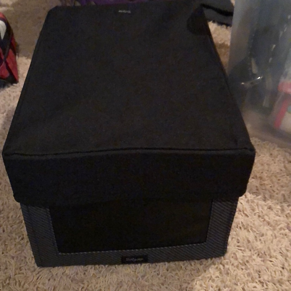 Thirty-one Storage Bin